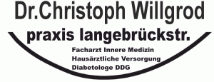 Logo Praxis Dr. Willgrod Langebrückstrasse